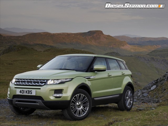 Land Rover Evoque 2012 Picture #45 Land Rover Evoque 2012 Picture #45